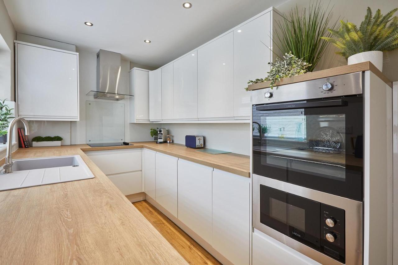 Host & Stay - Ebb Tide Whitby Buitenkant foto