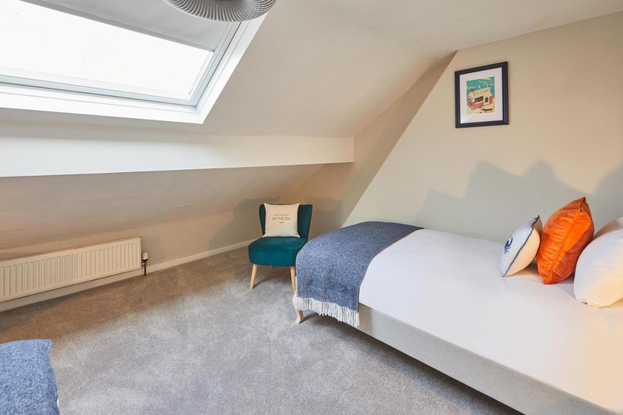 Host & Stay - Ebb Tide Whitby Buitenkant foto