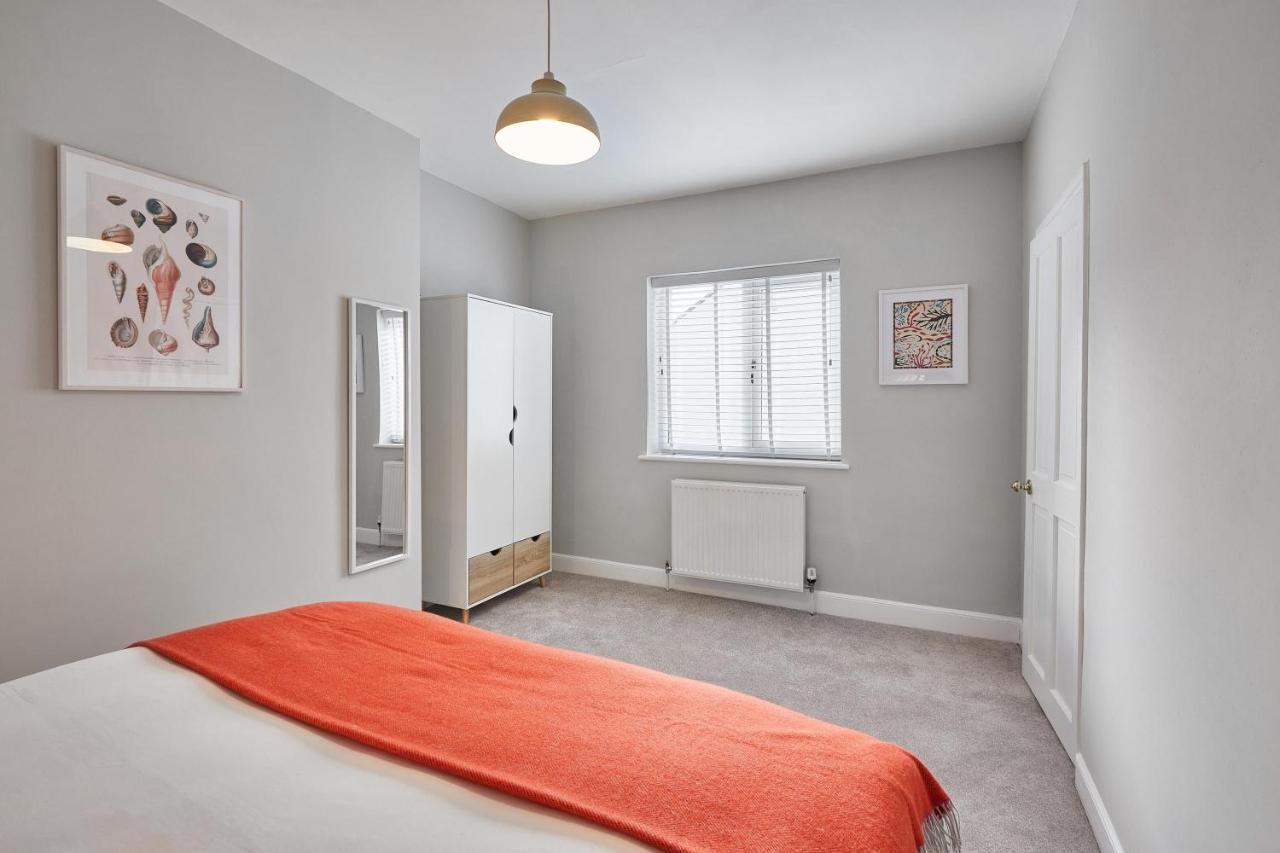 Host & Stay - Ebb Tide Whitby Buitenkant foto