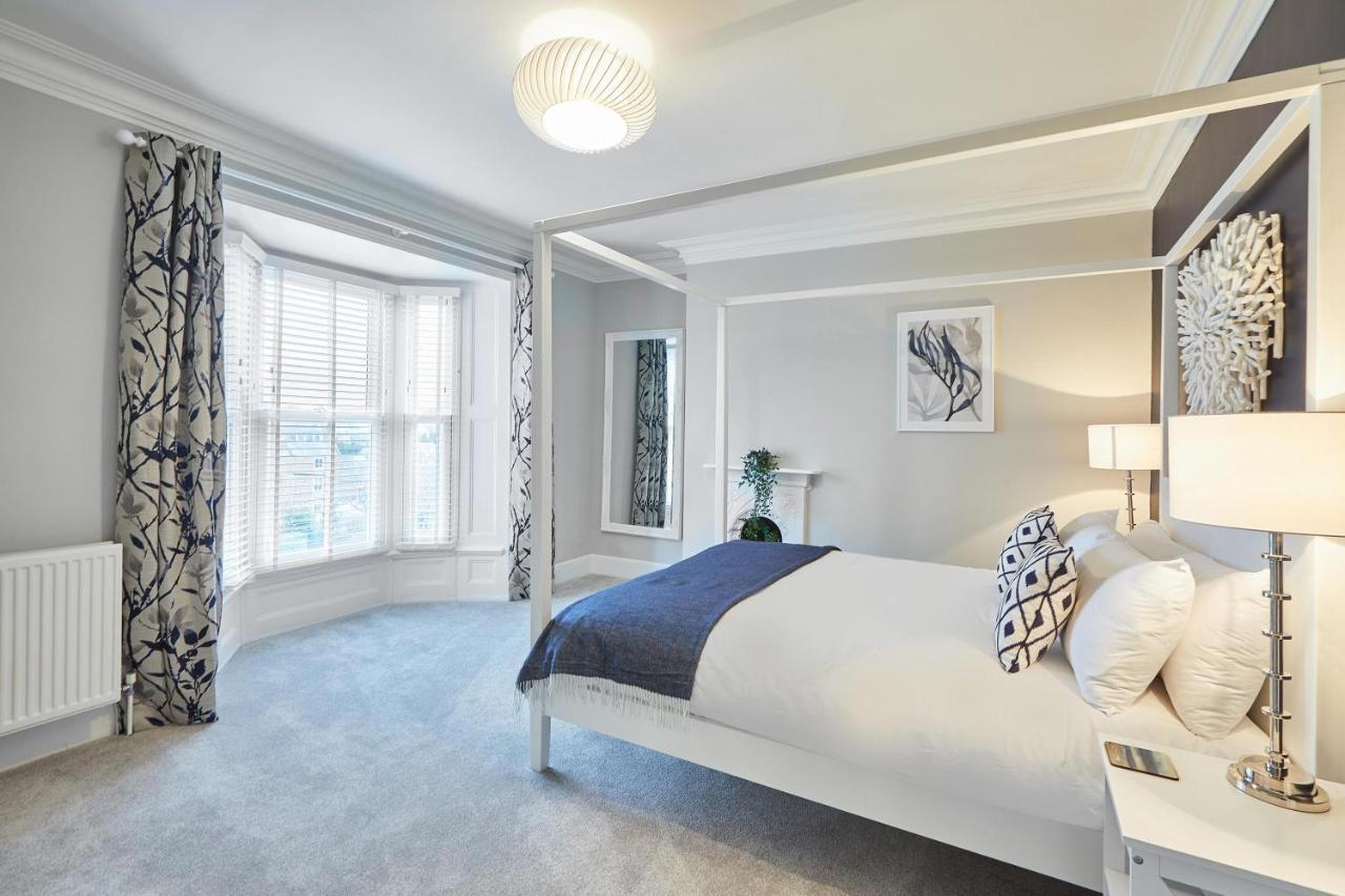Host & Stay - Ebb Tide Whitby Buitenkant foto