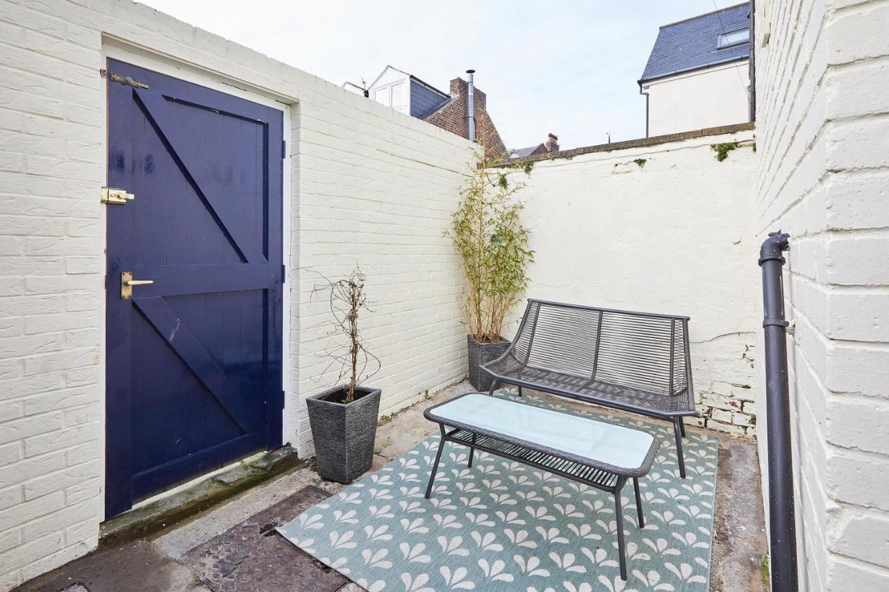 Host & Stay - Ebb Tide Whitby Buitenkant foto