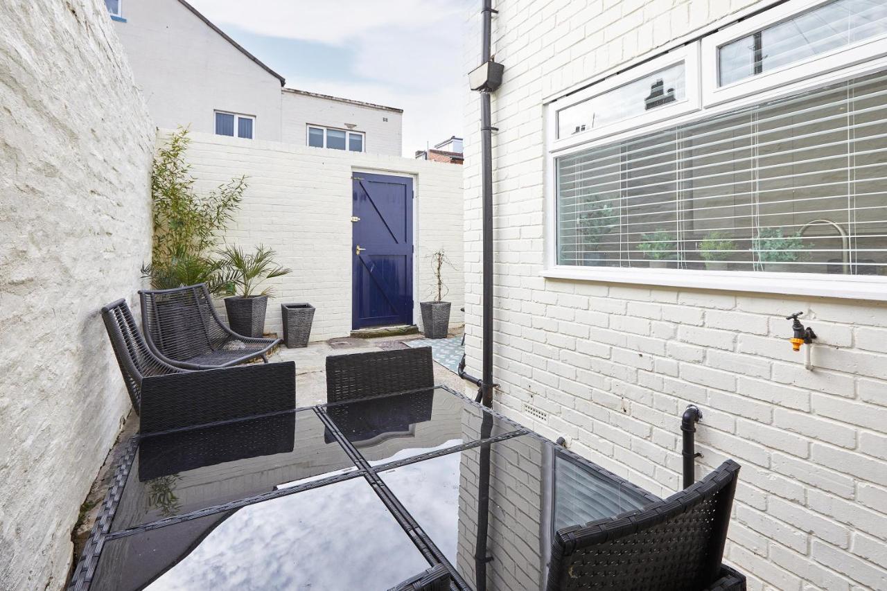Host & Stay - Ebb Tide Whitby Buitenkant foto